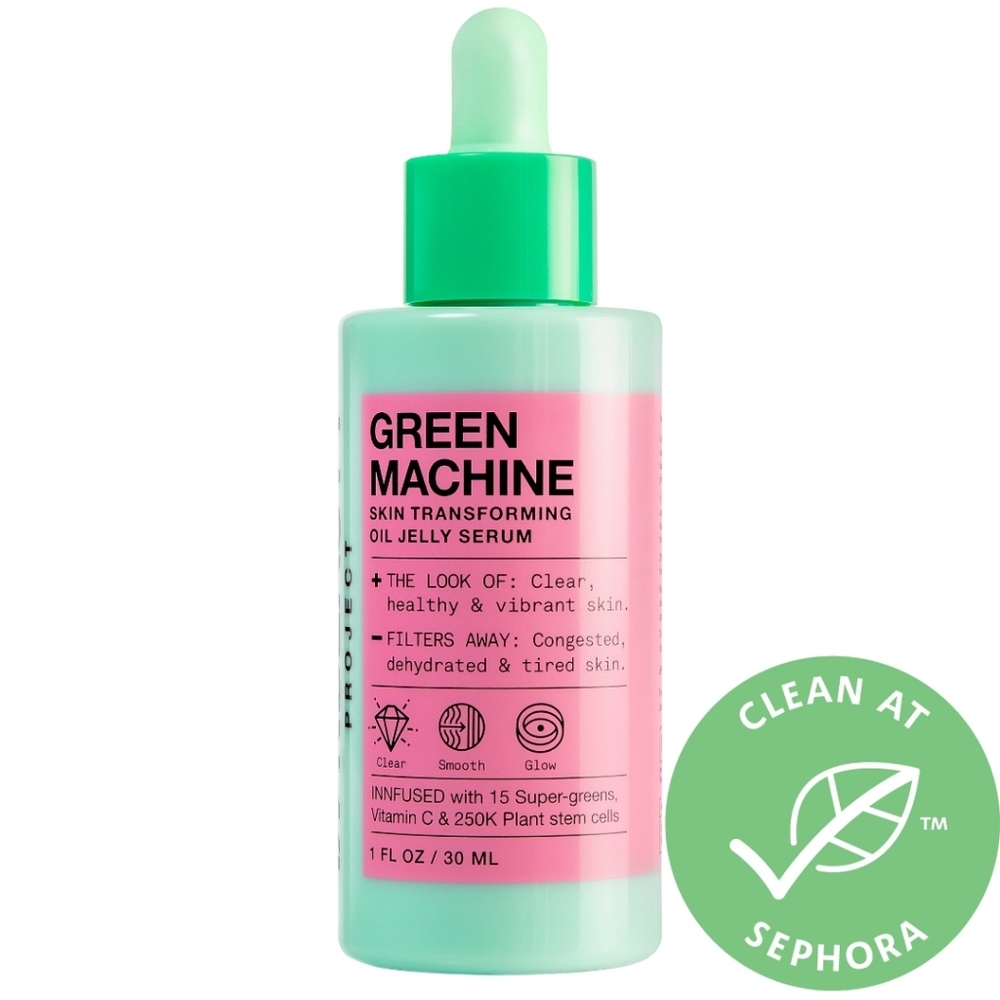 iNNBeauty Project Green Machine Vitamin C Dark Spot & Hyperpigment Serum